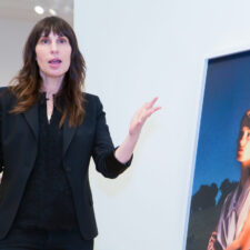 Andrea Karnes, The Modern