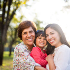 iStock image, stages of motherhood