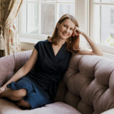 Gretchen Rubin, photo credit: Heather Moore (2019)