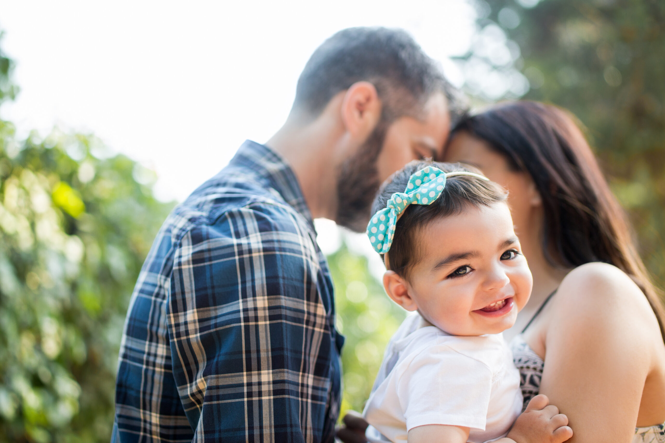 sex romance and new parents, iStock image