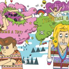 Illustration by Kyle Confehr