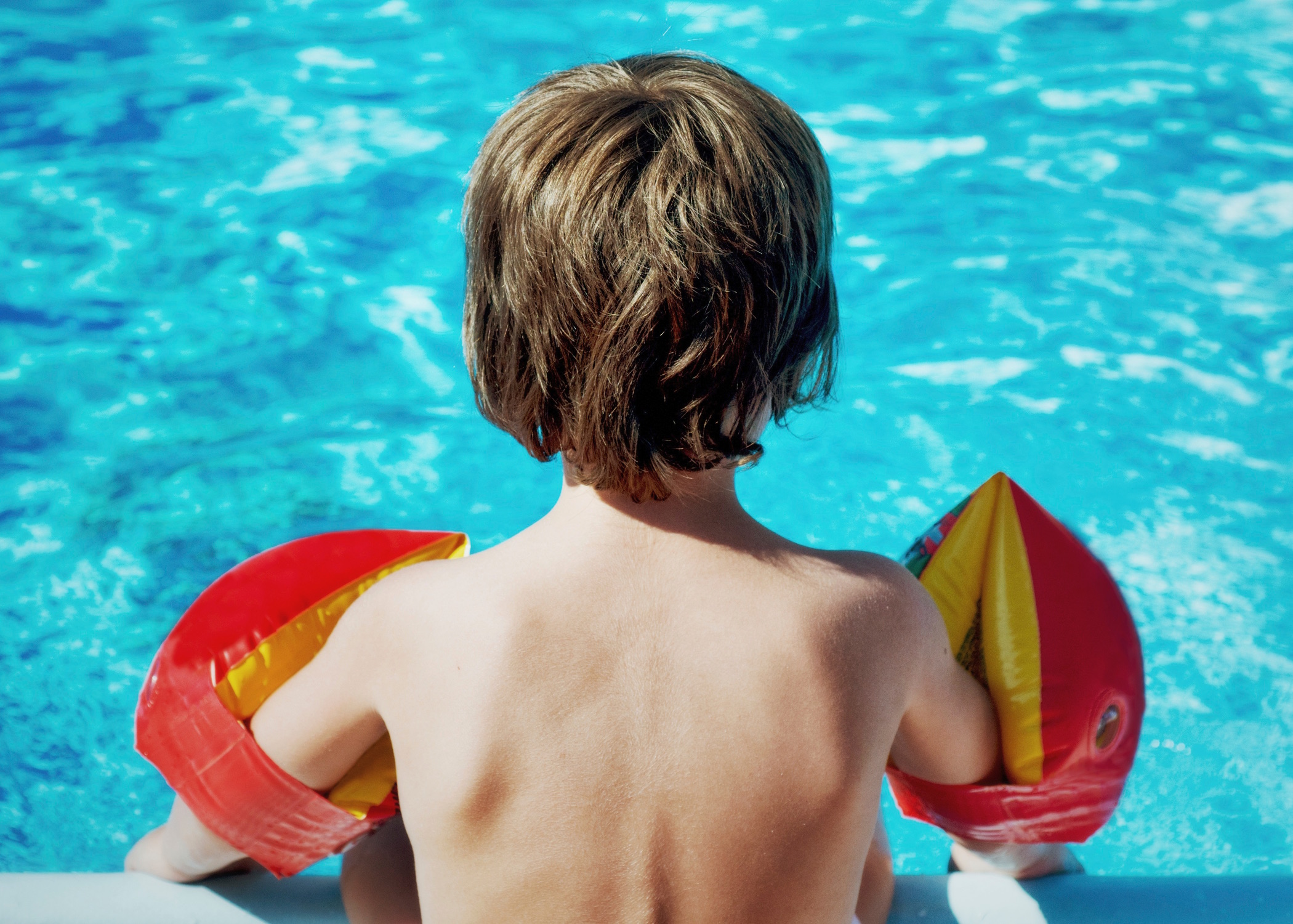 The Alarming Truth About Child Drownings in North Texas DFWChild