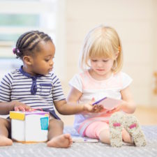 empathetic kids, teaching empathy, iStock image