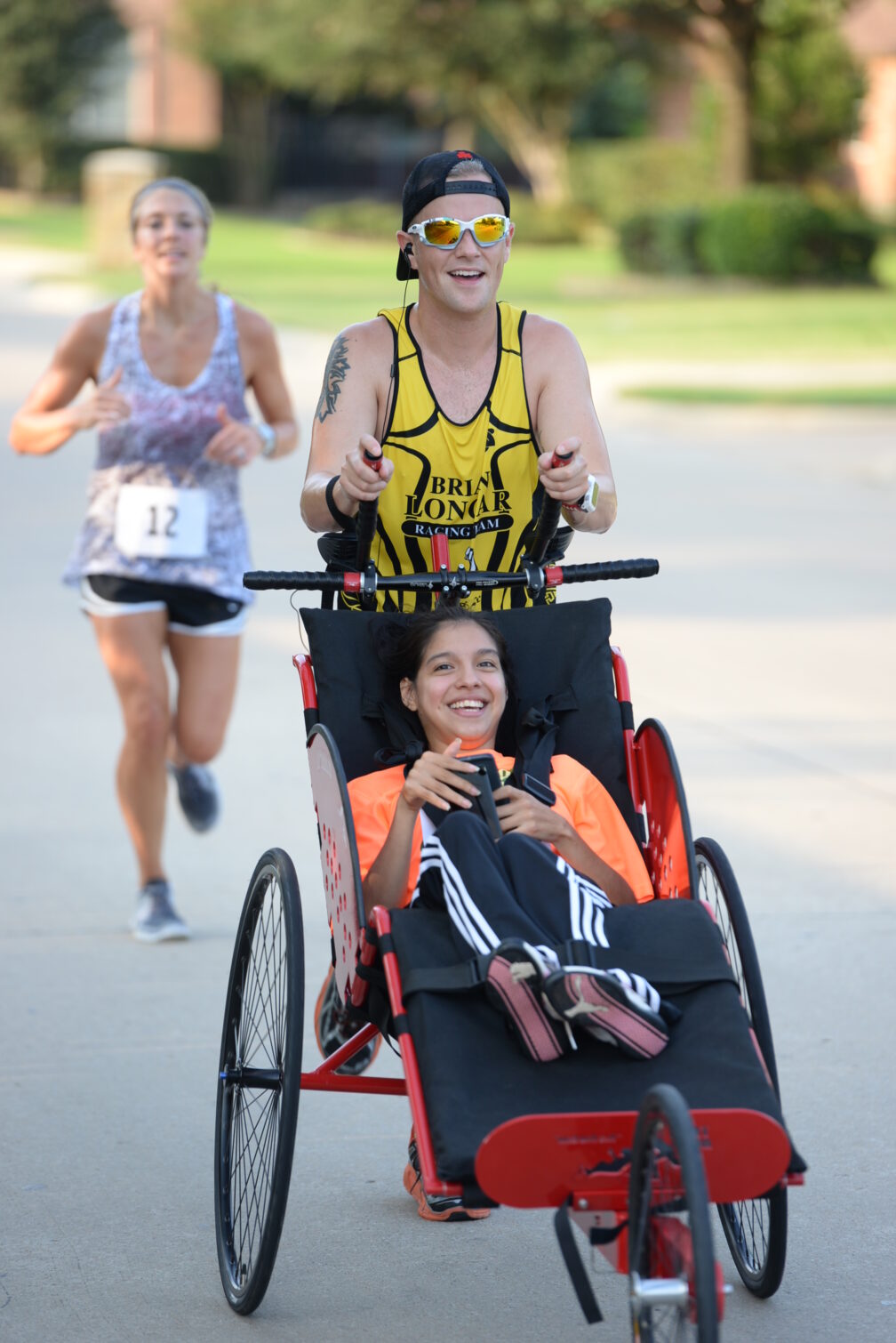 Hot Hatch Chile Run and Roll, Neuro Assistance Foundation