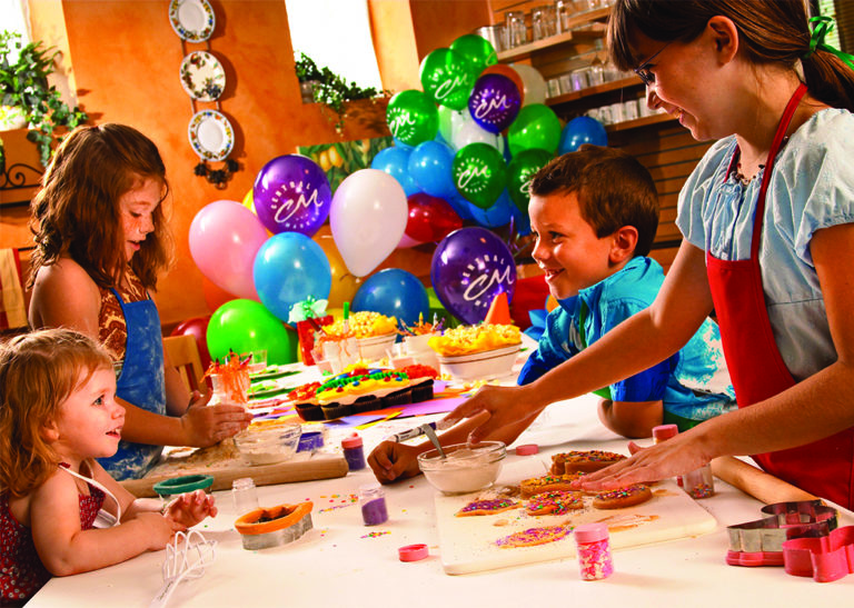 Cooking and Etiquette Classes for Kids in Dallas-Fort Worth - DFWChild