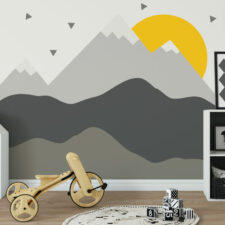 iStock image, decluttered room