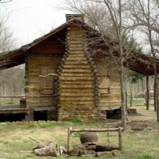 Saturday at the Homestead at LLELA