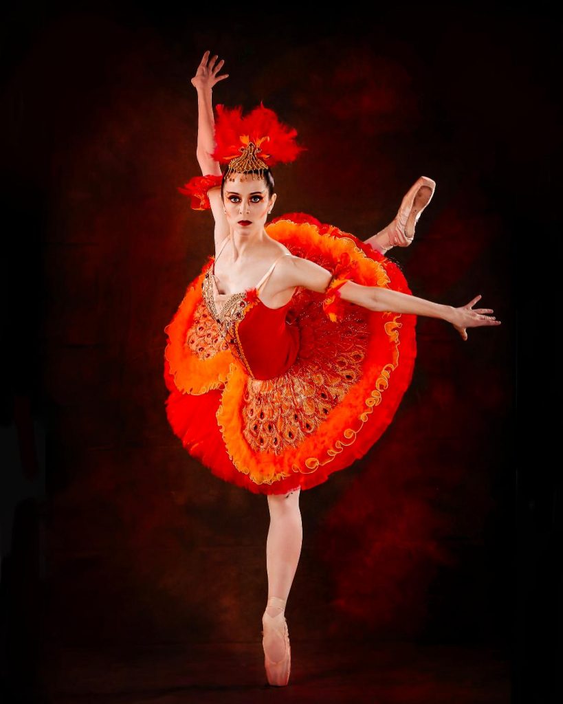 The Firebird Ballet - DFWChild