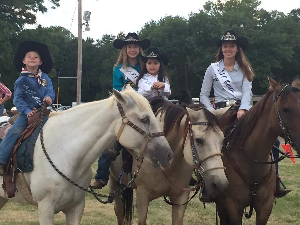 Lewisville Saddle Club Labor Day Rodeo DFWChild