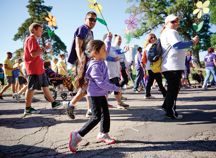 Dallas Walk to End Alzheimer's