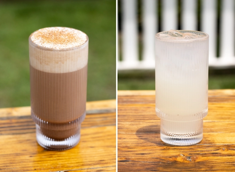 GEORGE Coffee + Provisions, photo courtesy of Maria Lockard Photography