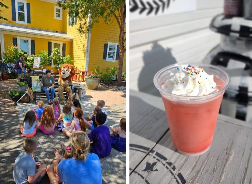 Farmhouse Coffee & Treasures