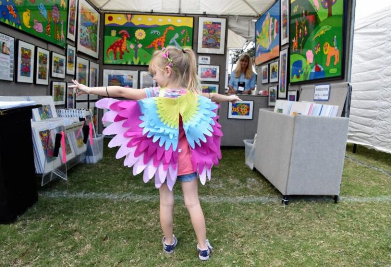 Cottonwood Art Festival DFWChild