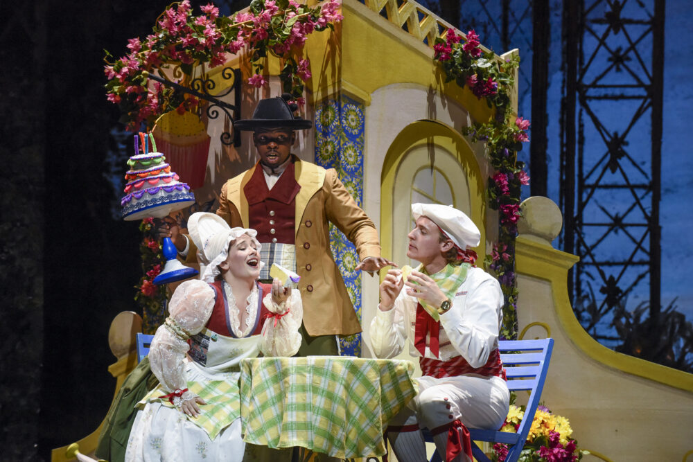 Pepito, Karen Almond, Dallas Opera