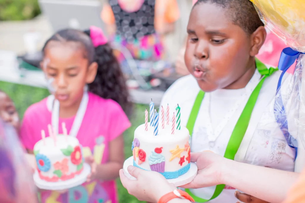 The Birthday Party Project, volunteer opportunities for kids in Dallas-Fort Worth