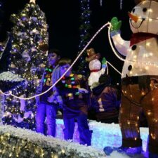 Holiday Lights Parade, Arlington Christmas Parade, Inc.
