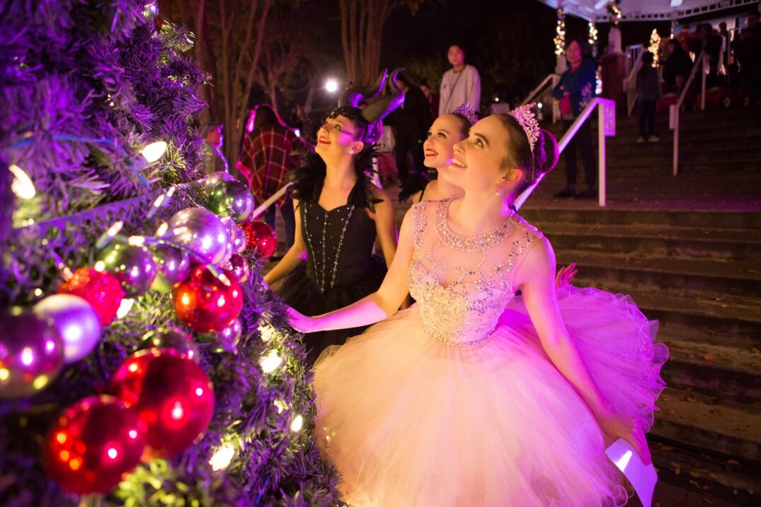 Dickens in Downtown Plano