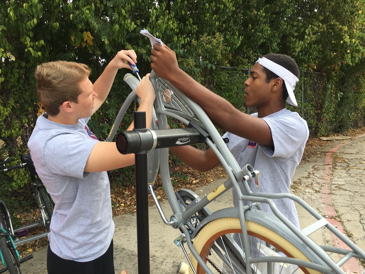 Young Men’s Service League Inspires Leadership Throughout the Nation