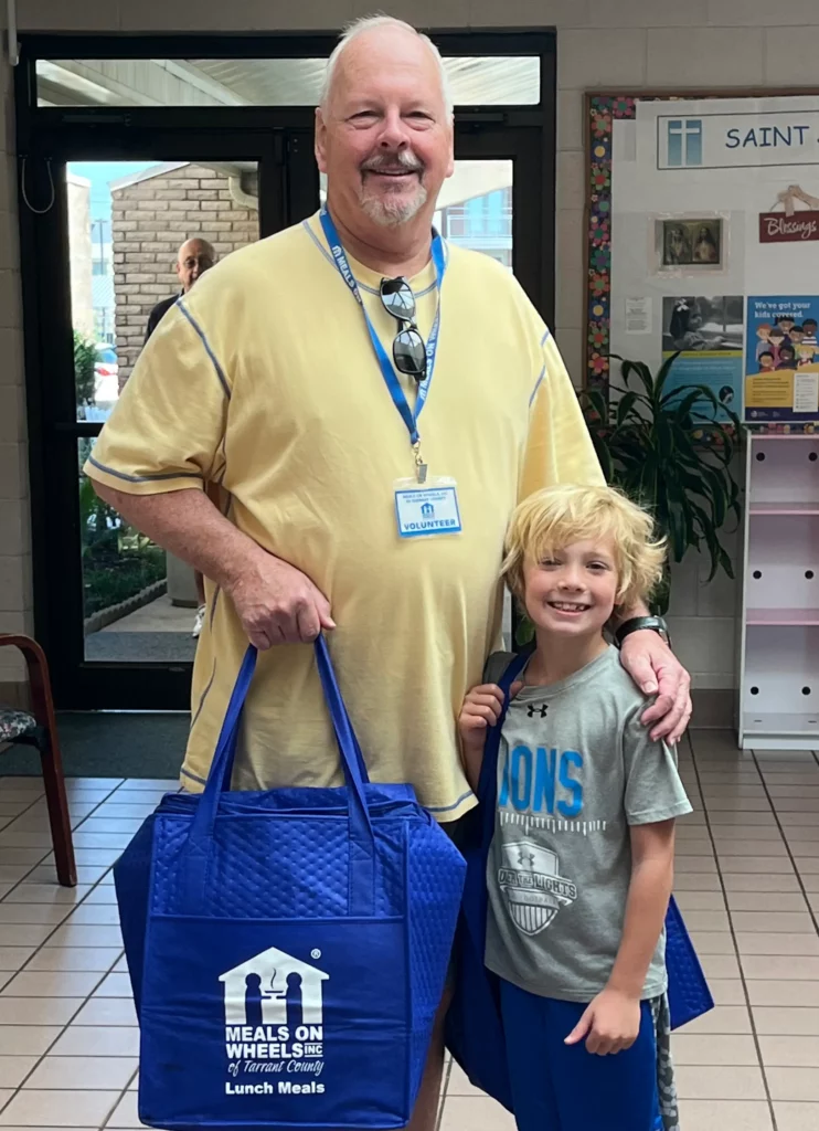 Meals on Wheels of Tarrant County