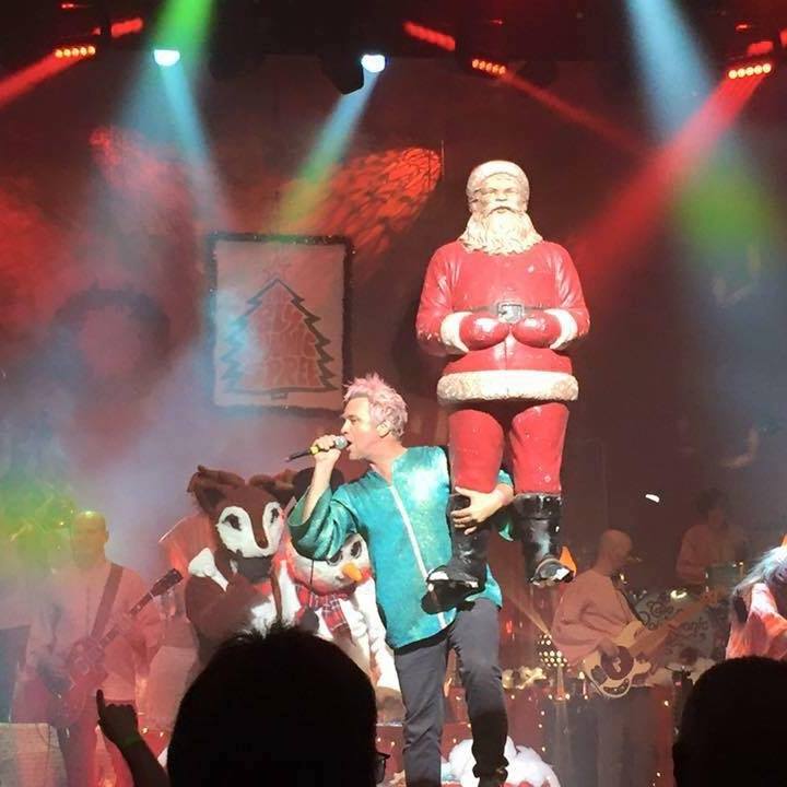 Polyphonic Spree Christmas 2022 The Polyphonic Spree Christmas Show - Dfwchild