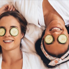 iStock, moms practicing self-care