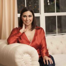 Laura Collins, photo by Nick Prendergast, immigration policy lawyer at the Bush Institute