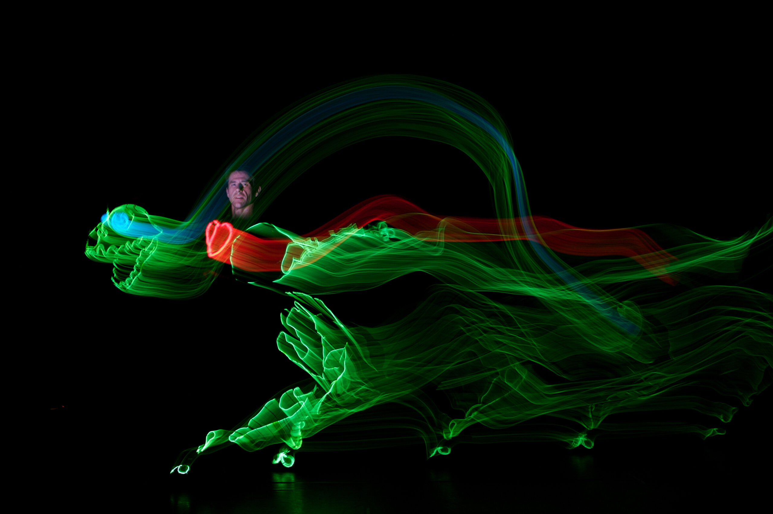 Lightwire Theater's Dino-Light