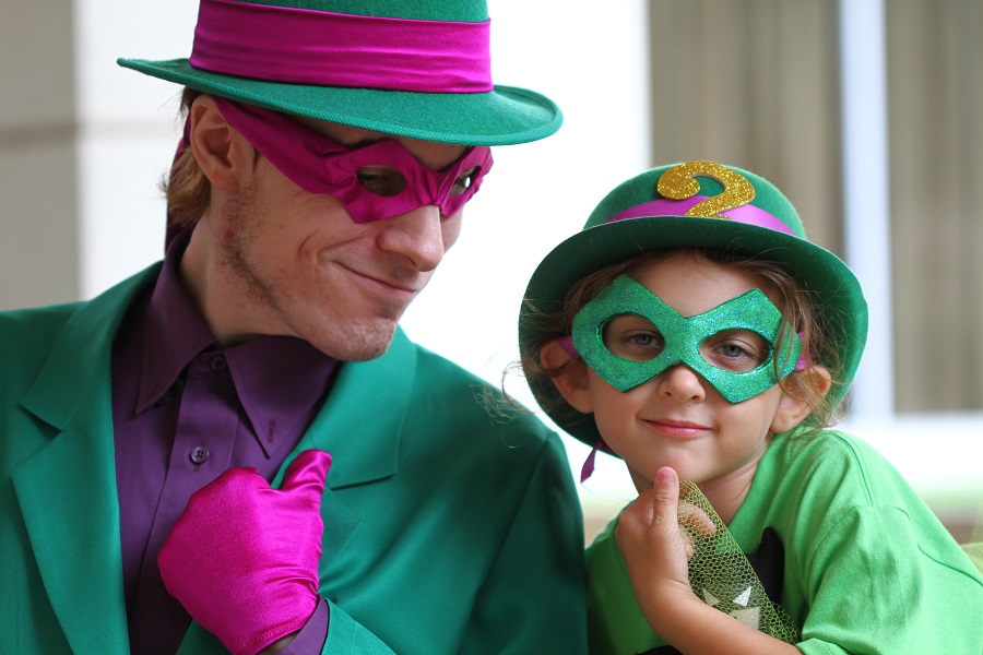 North Texas Comic Book Show DFWChild