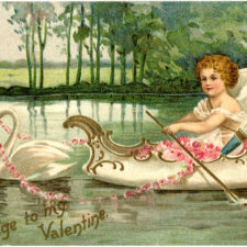 Victorian Valentine Cards c Grapevine Convention and Visitors Bureau