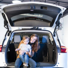 Alto founding member, Alex Halbardier, Photo by Skyler Fike