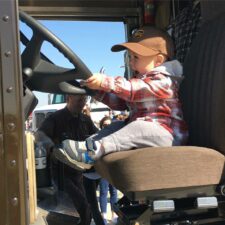 Touch a Truck, Explorium Denton