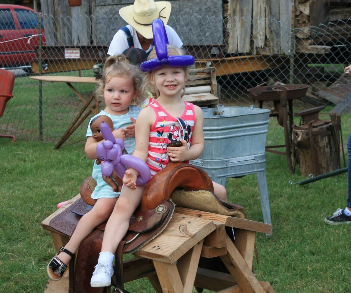 Denton County Farm Heritage Day