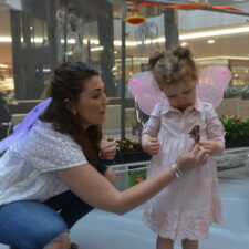 Greater Plano Kiwanis Butterfly Festival, The Shops at Willow Bend
