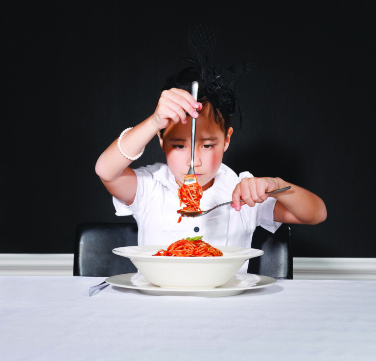 How To Introduce Your Kids to Fine Dining DFWChild