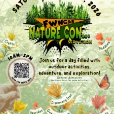 Nature Con at Fort Worth Nature Center and Refuge