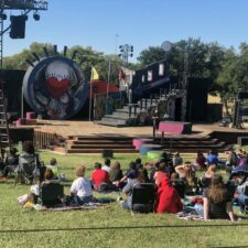 Shakespeare Dallas, Shakespeare in the Park