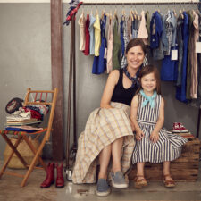 Lauren Block of Hey Gang, photography by Nick Prendergast