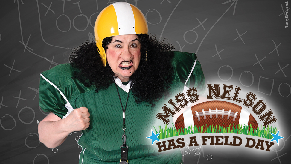 Miss Nelson Has a Field Day