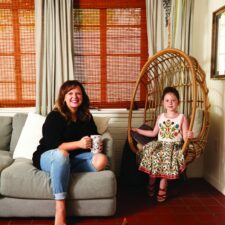 Lottie Fowler of event planning business Grit & Gold, photo by Nick Prendergast