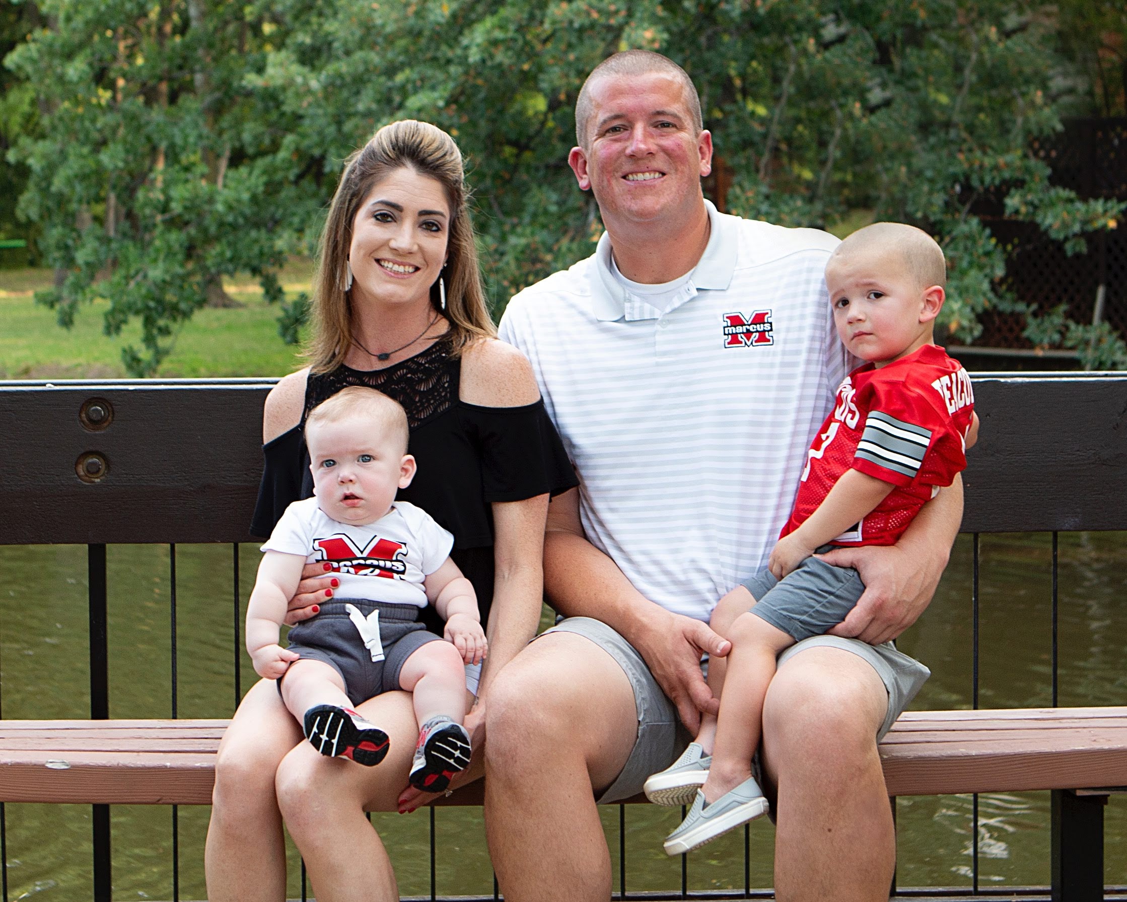 Wife Kendall Scales Spends