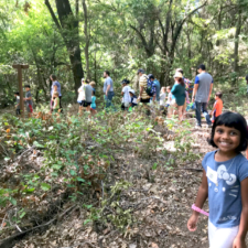 Fall Frolic at Biodiversity Education Center, City of Coppell