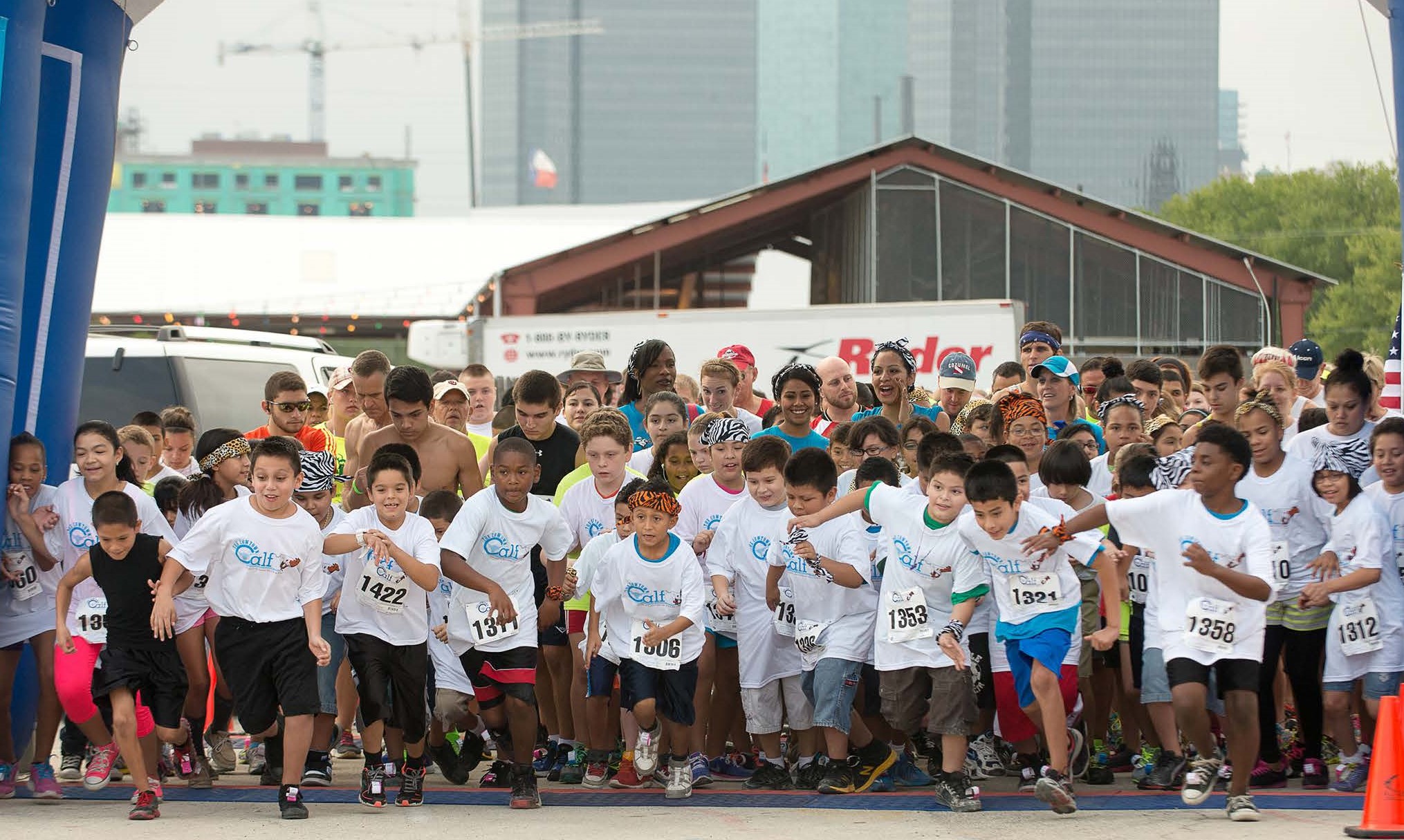 Dfw Running Events The Cowtown Run DFWChild