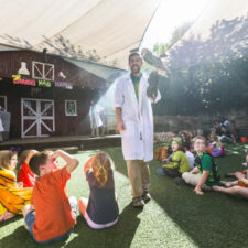 Boo at the Zoo, Fort Worth Zoo, photo by Jeremy Enlow