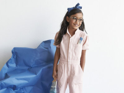 why STEM kids need the arts, photo by Cindy James