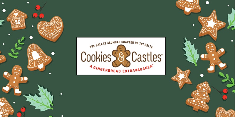 Scottish Rite Christmas Party 2022 Dallas Cookies & Castles For Scottish Rite - Dfwchild
