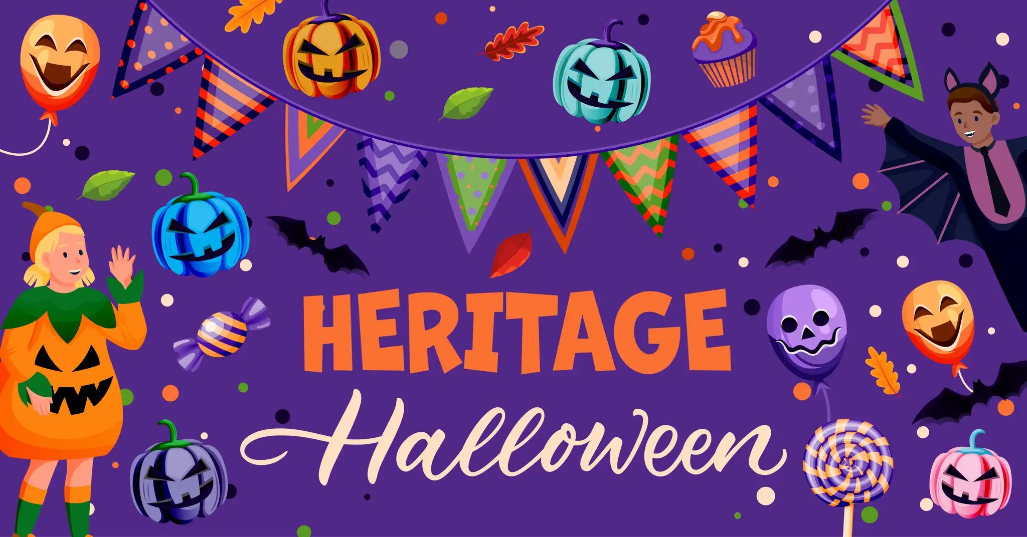 Heritage Halloween at Frisco Heritage Center