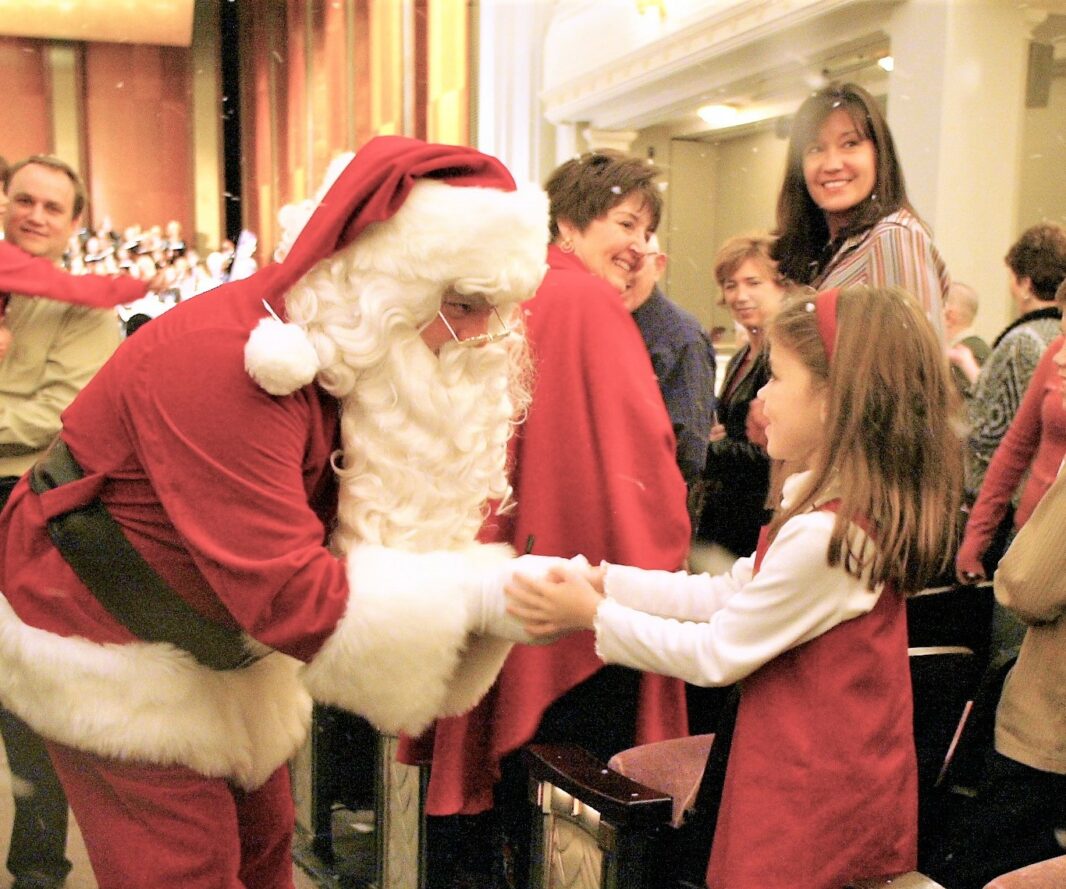 Home for the Holidays, Fort Worth Symphony Orchestra