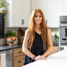 Meet Jenn Todryk, the rambling redhead of HGTV’s No Demo Reno