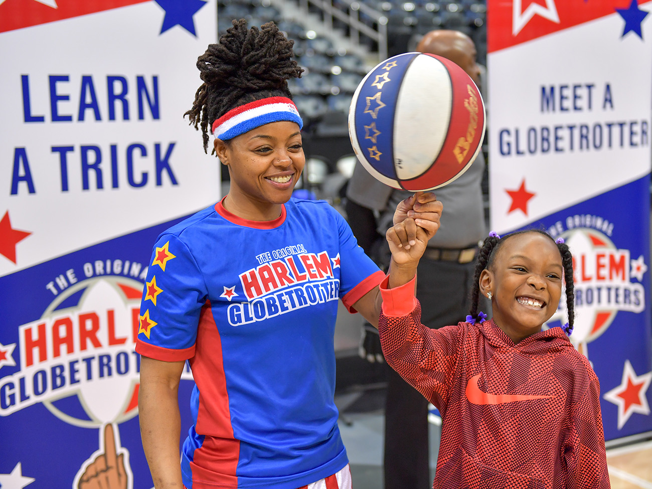 Harlem Globetrotters - DFWChild