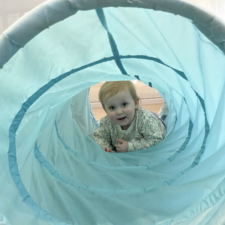 Baby Day with First3Years at Dallas Museum of Art